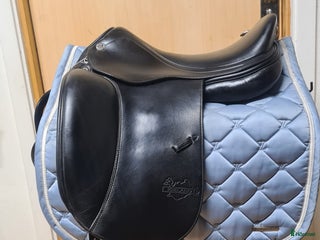 Sadlar hästutrustning till salu: Prestige D1 Iceland i Hamneda - Annons 3