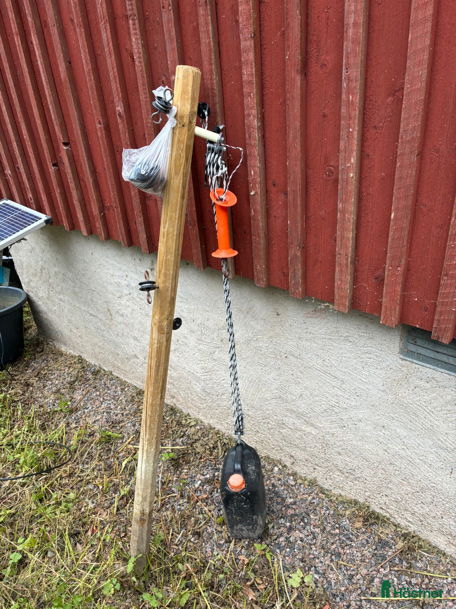 Stallinredning, stängsel & gård övrig utrustning till salu: Automatisk grindöppnare - Annons 4