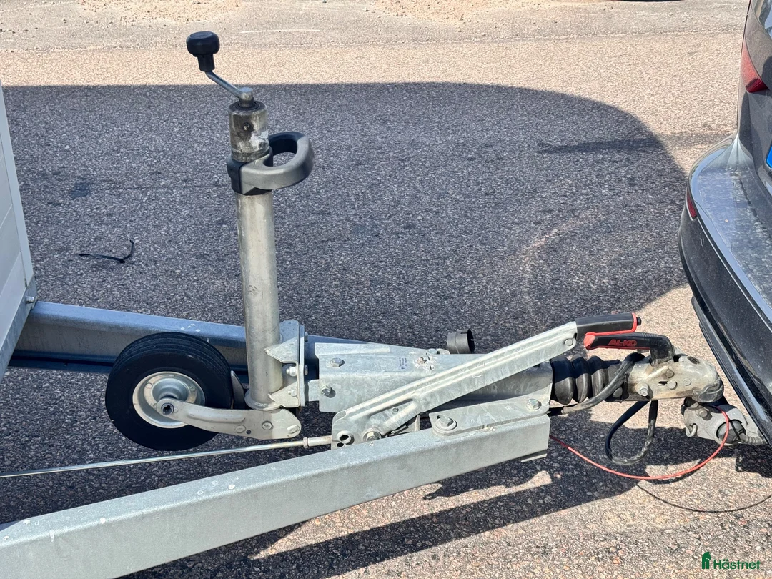 Hästtransporter  fordon & transport till salu: Sirius S75 i Hjärnarp - Annons 2
