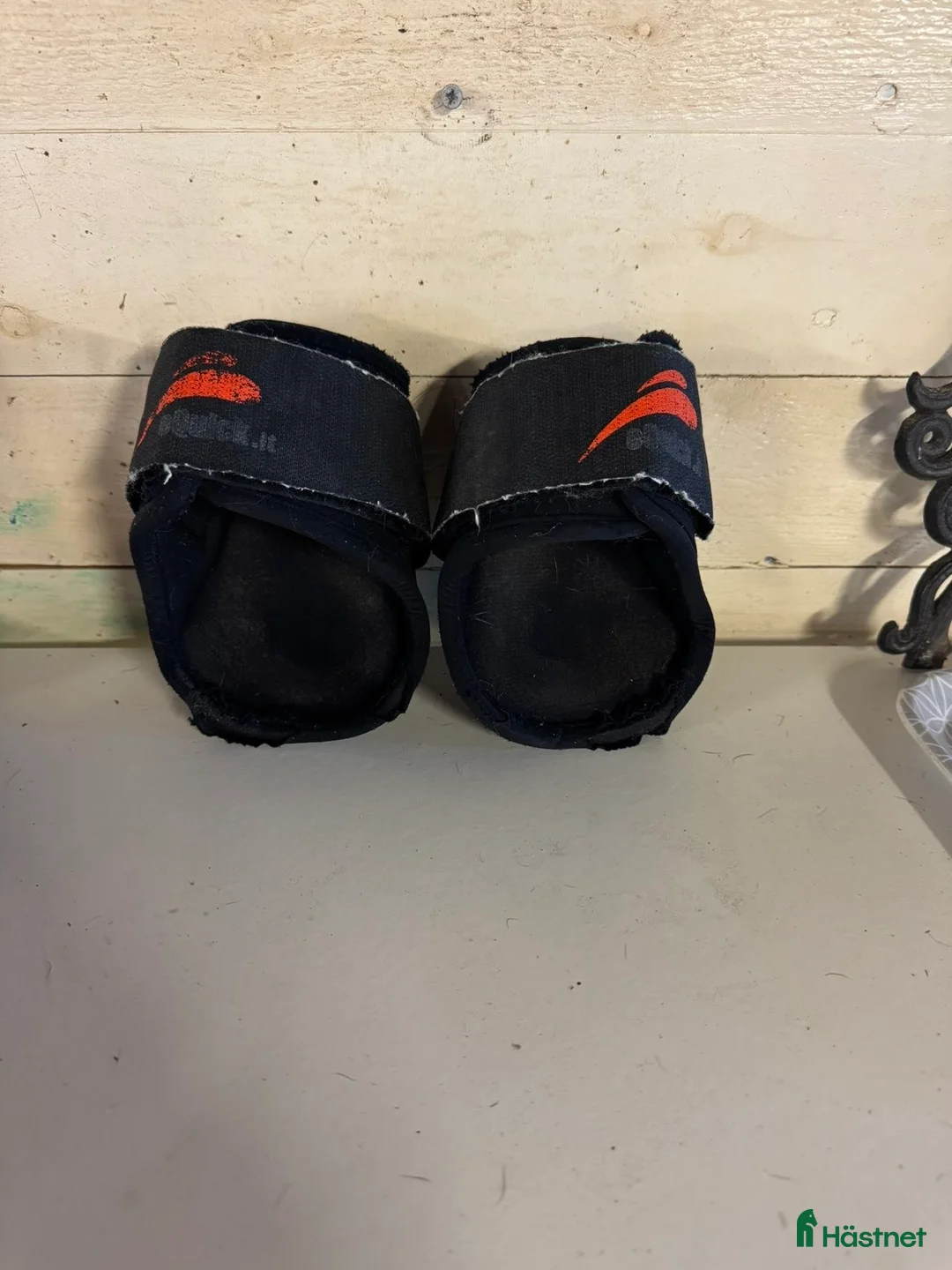 Benskydd hästutrustning till salu: Equick fram och bakbensskydd i Unnaryd - Annons 7