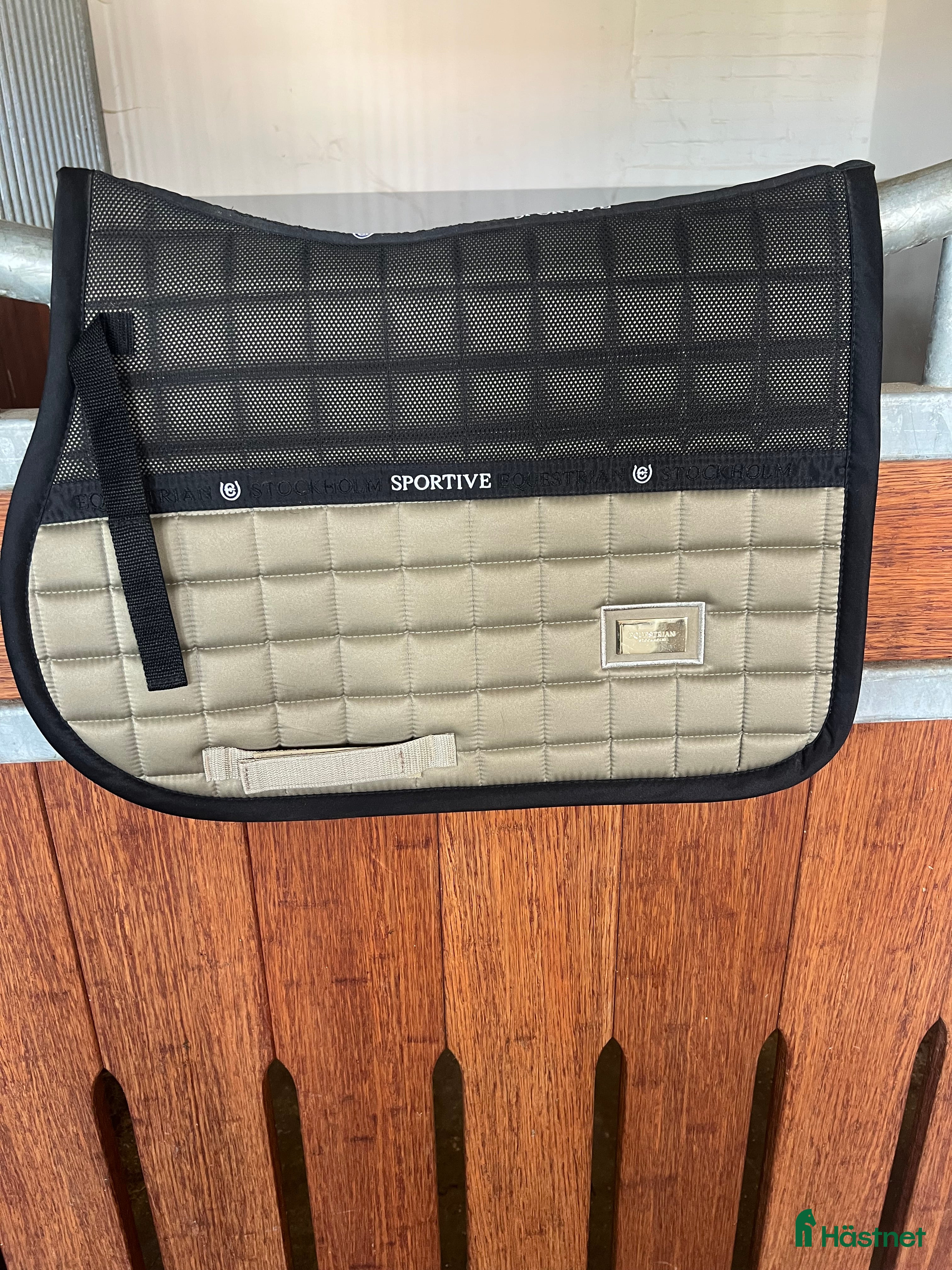 Schabrak & Vojlockar hästutrustning Equestrian Stockholm schack  i Höllviken - Annons 7