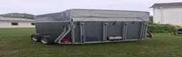 Hästtransporter  fordon & transport till salu: Böckman duo årsmodell 2009! - Annons 3