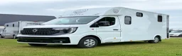 Hästlastbilar  fordon & transport till salu: NY HORSEPARTNER HÄSTBIL EQUIMAX - AUTOMAT - 2026 - Annons 7