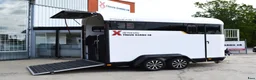 Hästtransporter  fordon & transport till salu: Forzab EQ2 2025 2000kg totalvikt - Annons 2