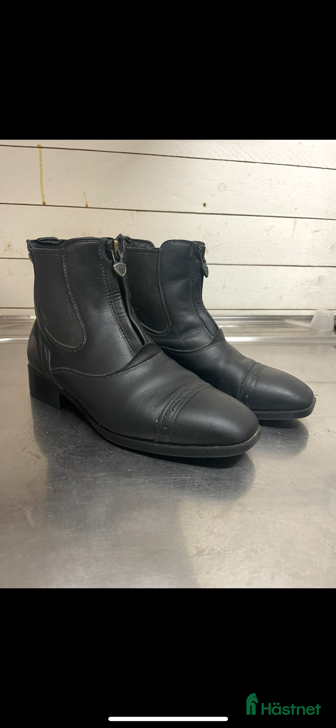Ridstövlar ryttarutrustning till salu: Ridskor  i Vårgårda - Annons 1