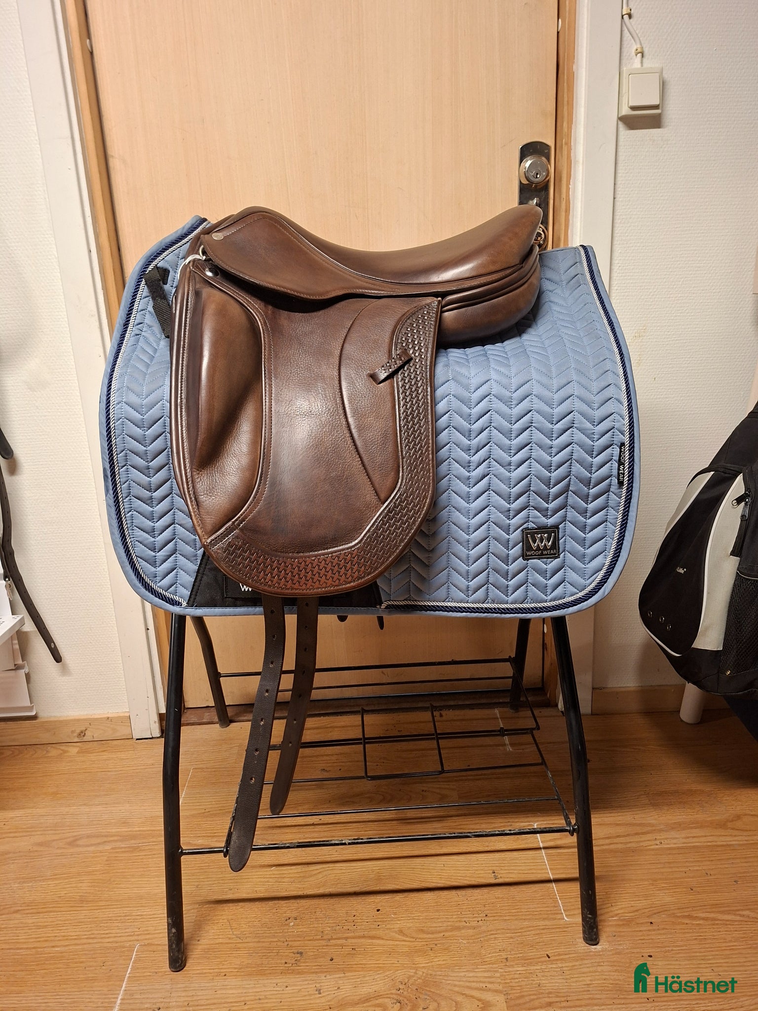 Sadlar hästutrustning ErgoX2 Salmiak - Annons 2