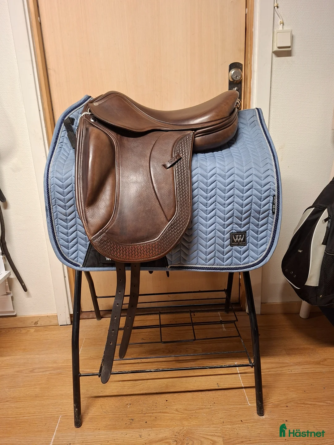 Sadlar hästutrustning till salu: ErgoX2 Salmiak - Annons 1