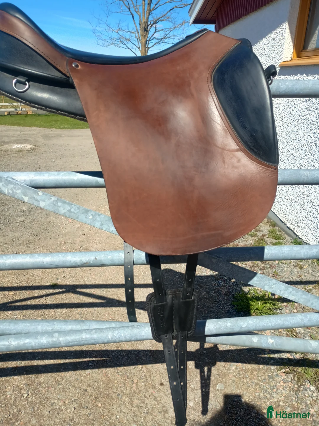 Sadlar hästutrustning till salu: Bomlös Ghost - Annons 2