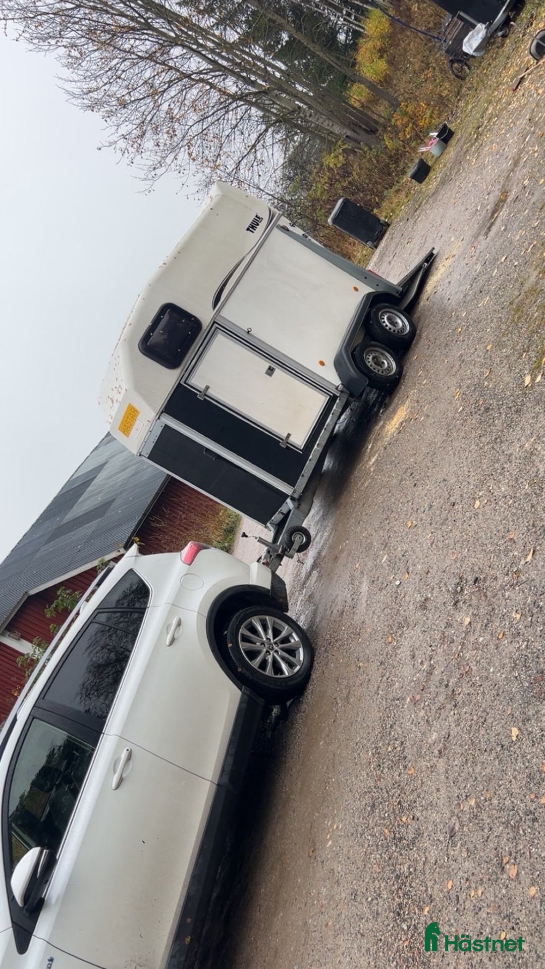 Hästtransporter  fordon & transport till salu: Thule Horseliner -12 i Sundsvall - Annons 3