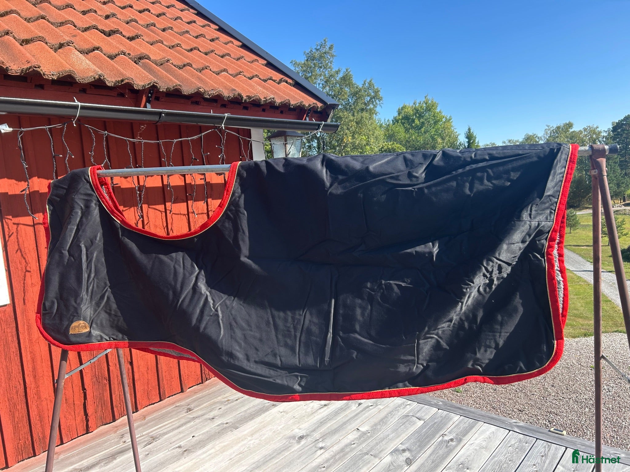 Täcken hästutrustning Ridtäcke  - Annons 19