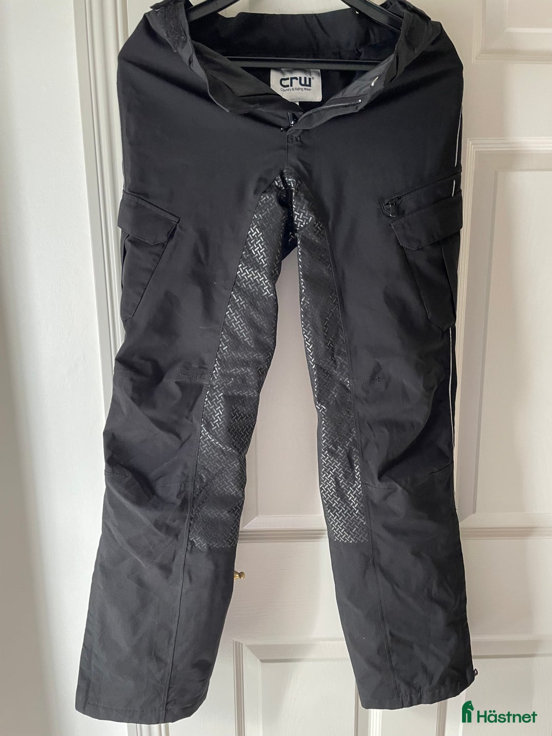 Övrigt Ridkläder ryttarutrustning till salu: Vinterset jacka samt byxa CRW i Ytterby - Annons 5