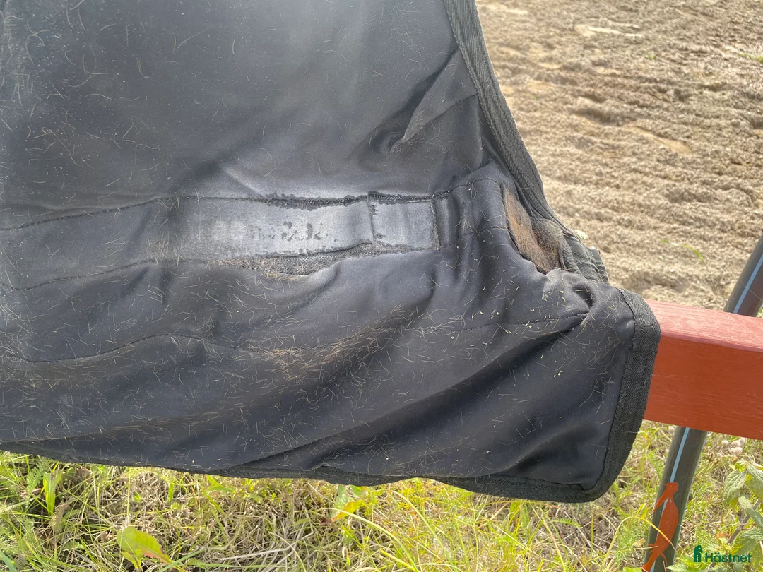 Täcken hästutrustning till salu: Back on Track diamond mesh 125 cm i Kungsängen - Annons 2