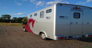 Hästlastbilar  fordon & transport till salu i Borgholm - Annons 5