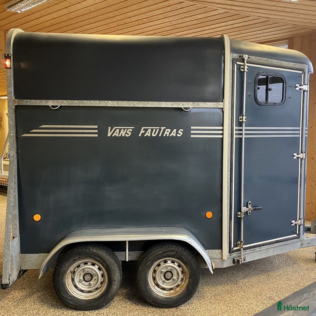 Hästtransporter  fordon & transport till salu: Välskött Fautras Provan i Kvicksund - Annons 7