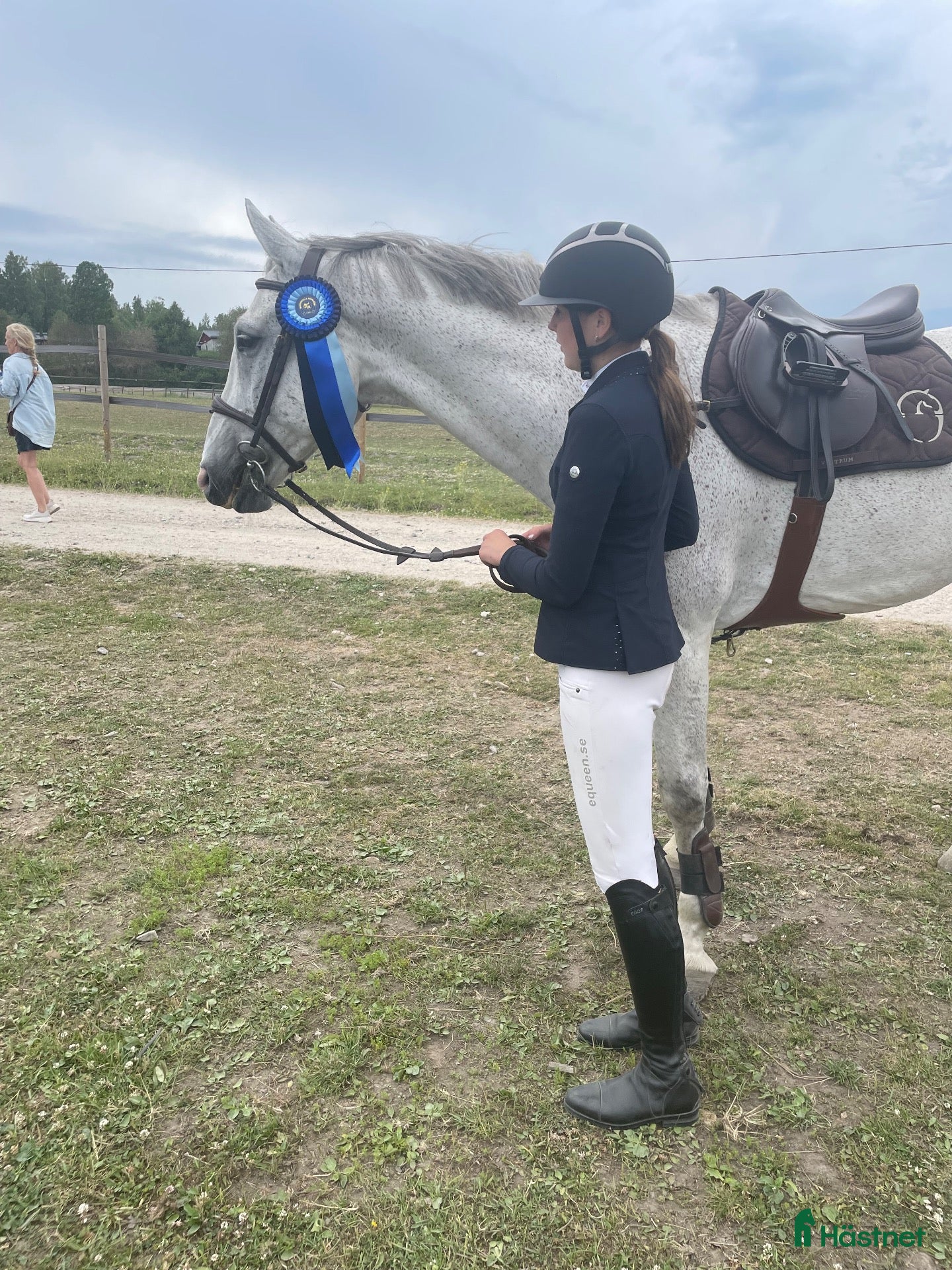  hästar 🐴 SÖKES: Hopphäst för utveckling och tävling 🐴 - Annons 11