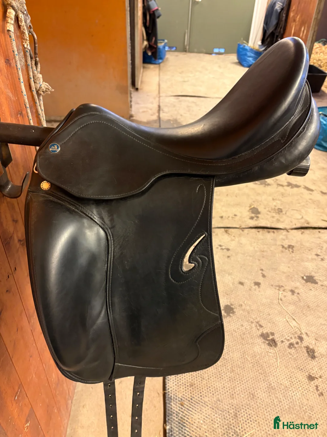 Sadlar hästutrustning till salu: Prestige Passion K dressage - Annons 1