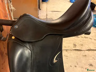 Sadlar hästutrustning Prestige Passion K dressage - Annons 4