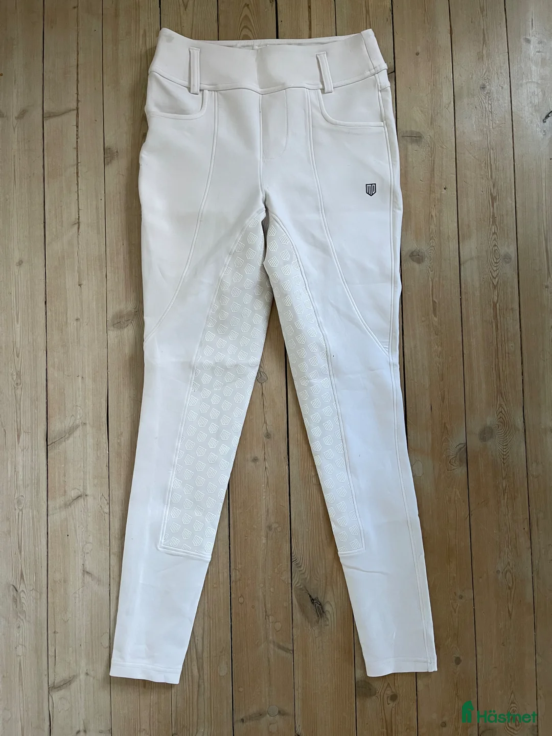 Ridbyxor ryttarutrustning till salu: Maya Delores ridbyxor strl M - Annons 1