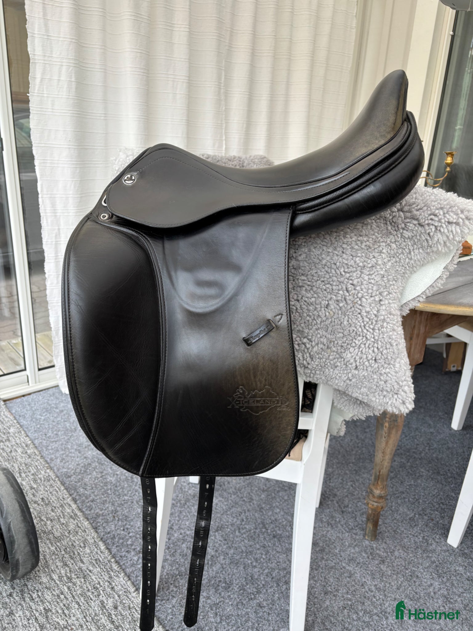 Sadlar hästutrustning Prestige D1 iceland zero - Annons 1