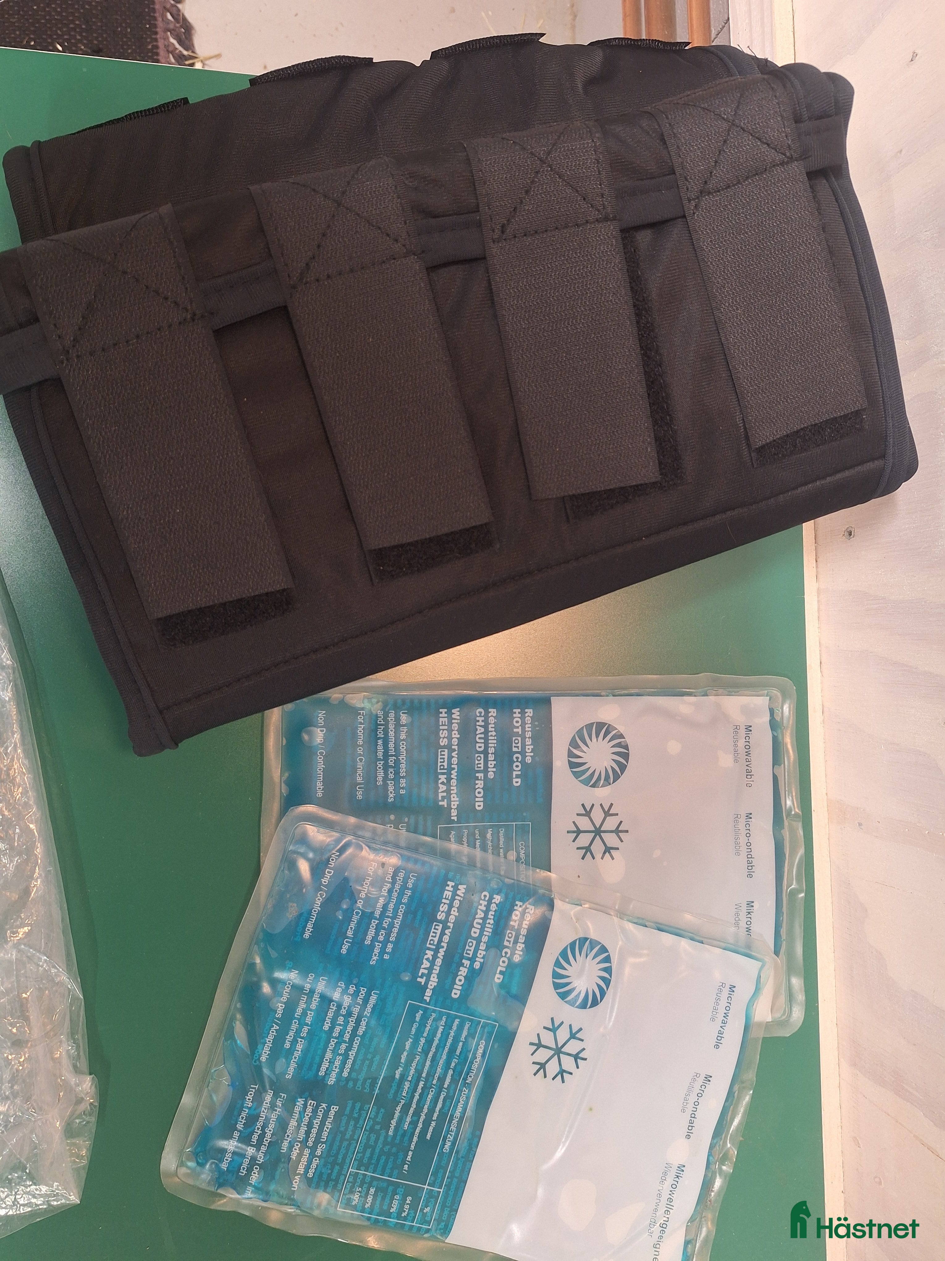 Benskydd hästutrustning kylbenskydd i Vänersborg - Annons 9