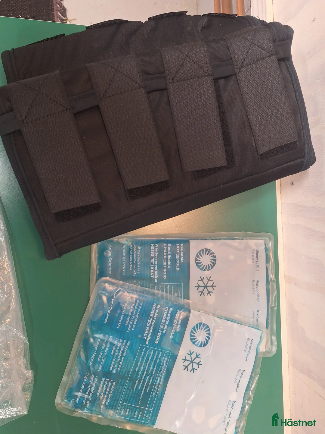 Benskydd hästutrustning till salu: kylbenskydd i Vänersborg - Annons 1