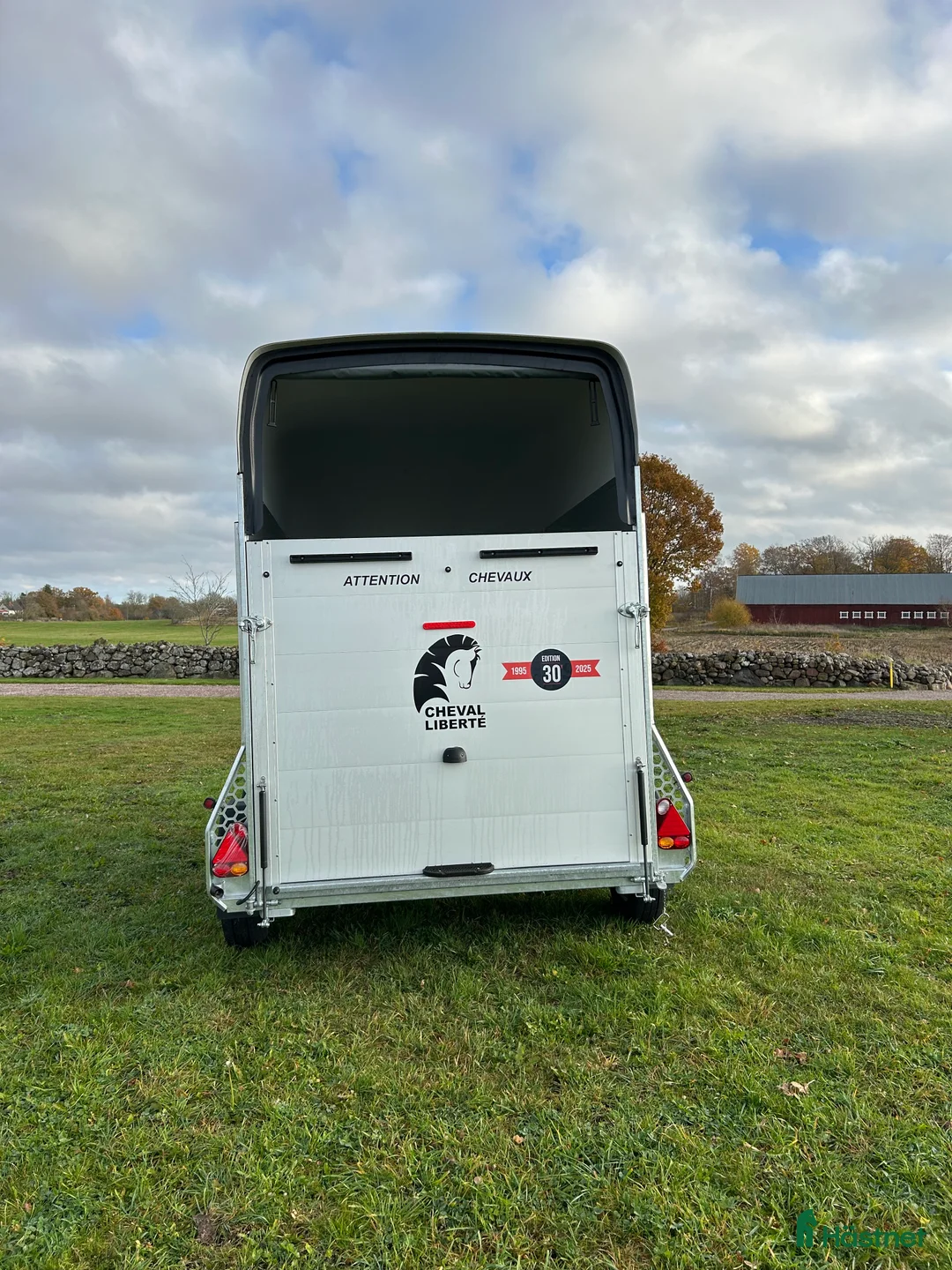 Hästtransporter  fordon & transport till salu: Cheval Gold Origins i Kalmar - Annons 3