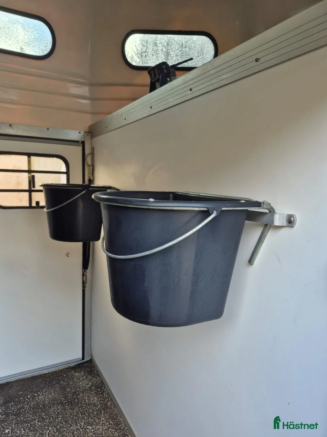 Hästtransporter  fordon & transport till salu: Forzab Futuro SEH 20 i utmärkt skick - Annons 6