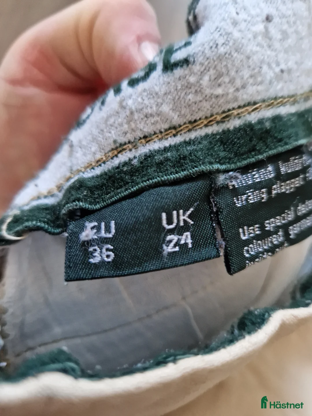 Ridbyxor ryttarutrustning till salu: ridbyxor i Hallstahammar - Annons 3