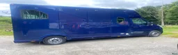 Hästlastbilar  fordon & transport till salu: Renault Theault B kortsbil - Annons 1