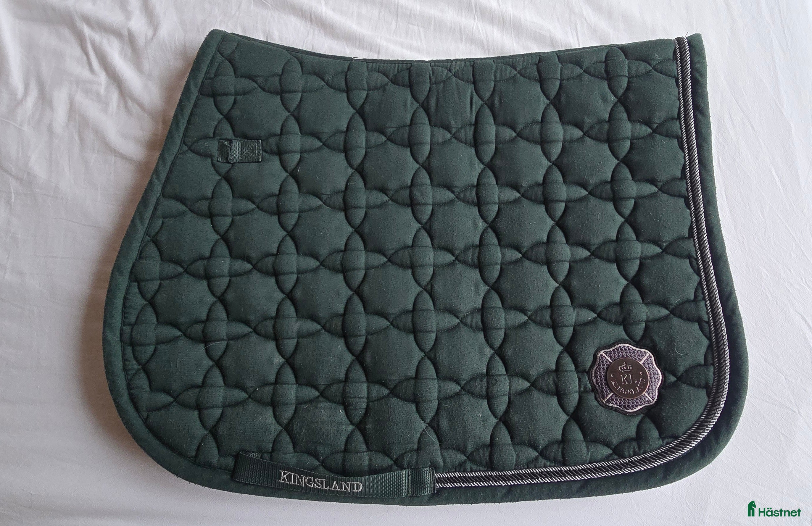 Schabrak & Vojlockar hästutrustning Kingsland-schabrak  - Annons 4