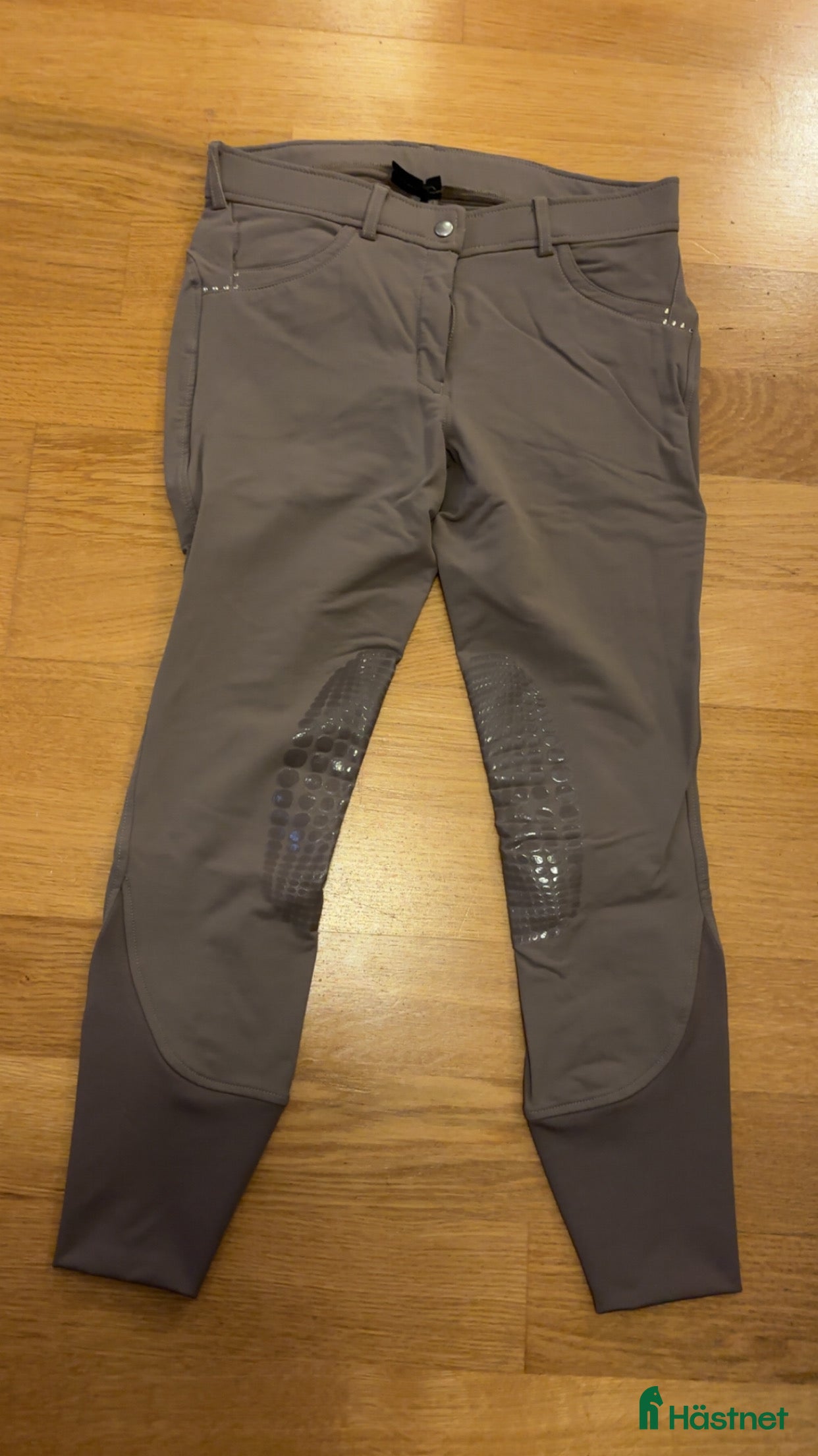 Ridbyxor ryttarutrustning till salu: Bruna ridbyxor  i Bjuv - Annons 5