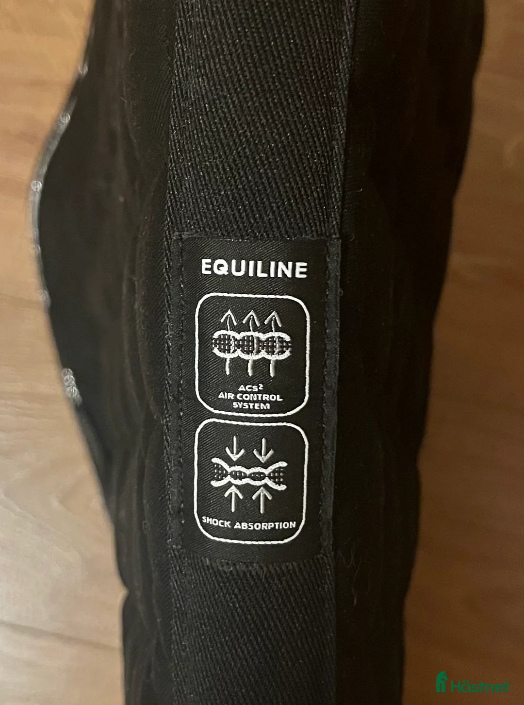 Schabrak & Vojlockar hästutrustning till salu: Equiline schabrak - Annons 6