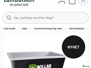 Övrig utrustning övrig utrustning till salu: Williab värmebalja i Klågerup - Annons 14