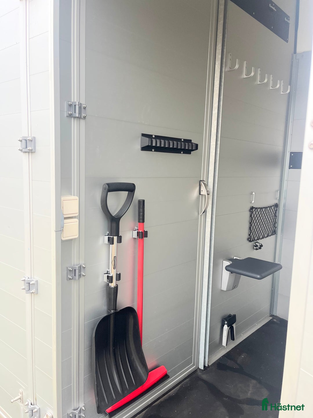 Hästtransporter  fordon & transport till salu: Böckmann Big Portax i Klippan - Annons 7