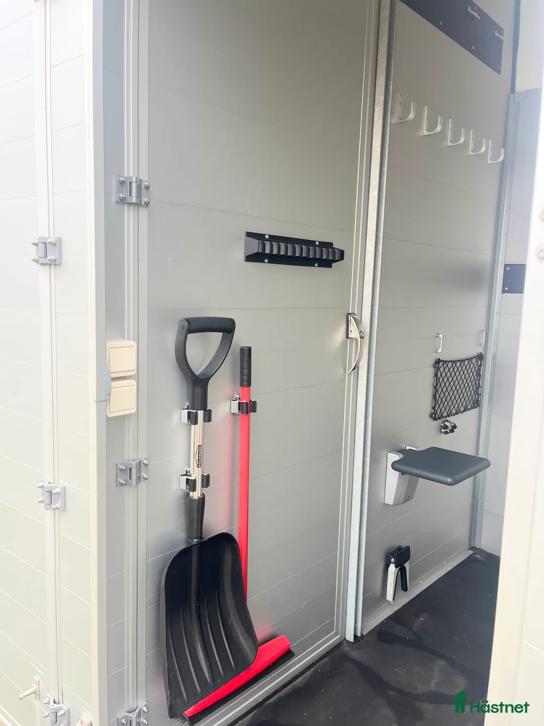 Hästtransporter  fordon & transport till salu: Böckmann Big Portax i Klippan - Annons 7