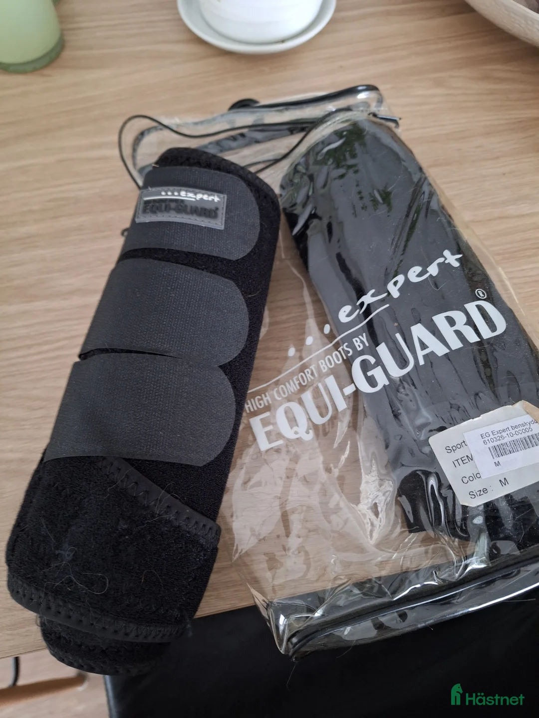 Benskydd hästutrustning till salu: Benskydd och boots - Annons 2