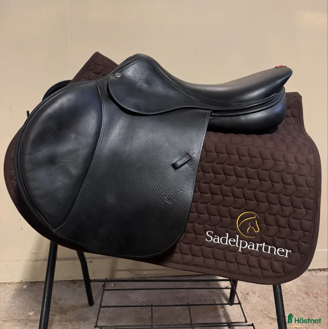 Sadlar hästutrustning till salu: Equipe Grand Prix  i Växjö - Annons 1