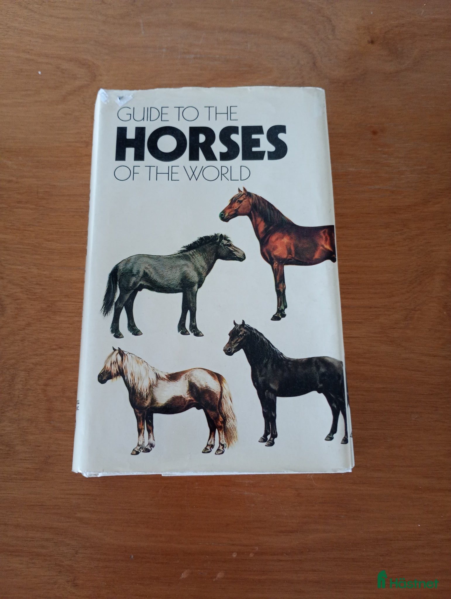 Övrig utrustning övrig utrustning till salu: Fakta bok om hästraser  - Annons 2
