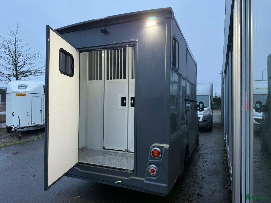 Hästlastbilar  fordon & transport till salu: NORDIC HORSE 3 STUTERI *LASTVIKT 1100KG* i Köping - Annons 2