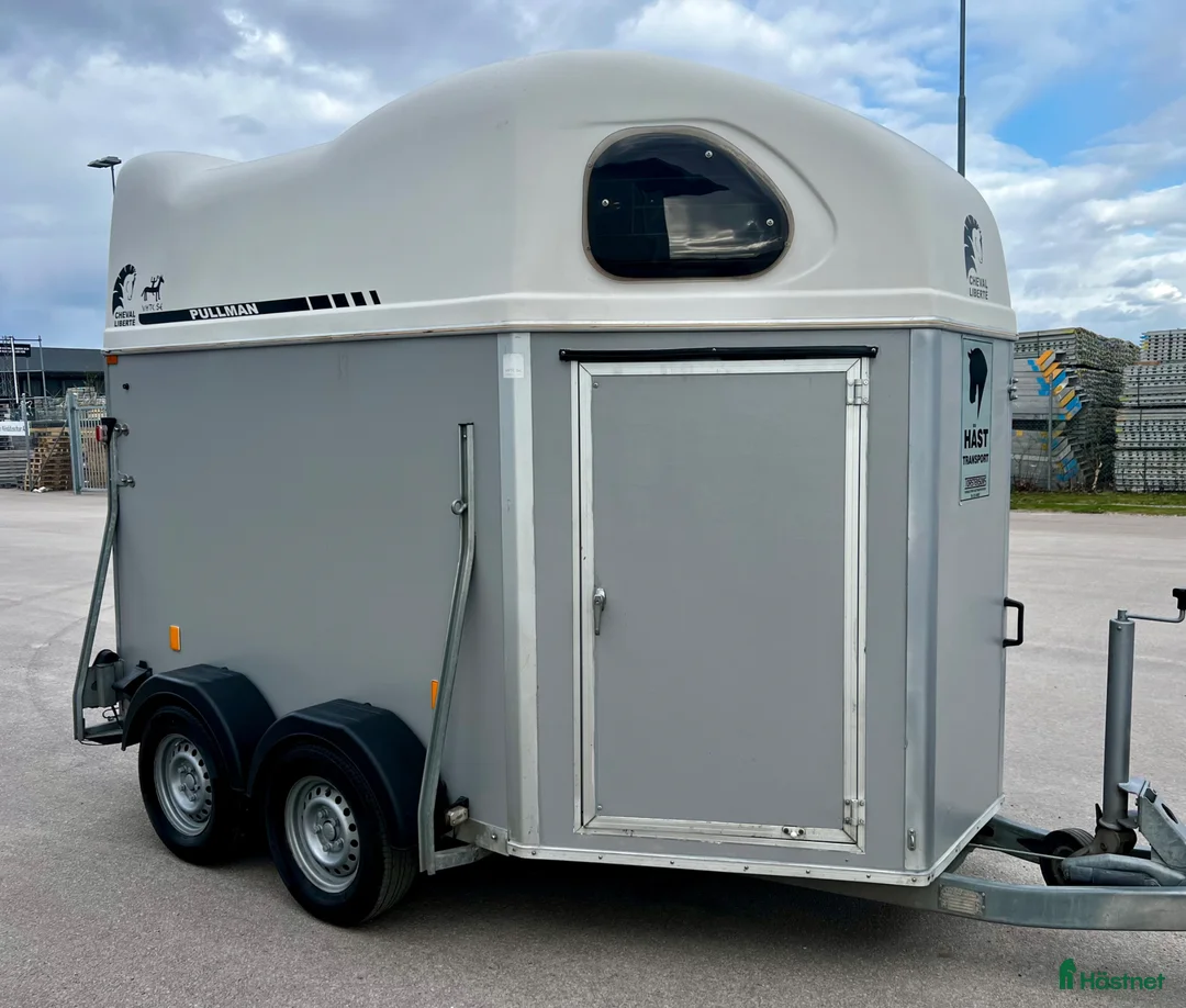 Hästtransporter  fordon & transport till salu: Cheval Liberte Gold frontutlast -14 - Annons 2