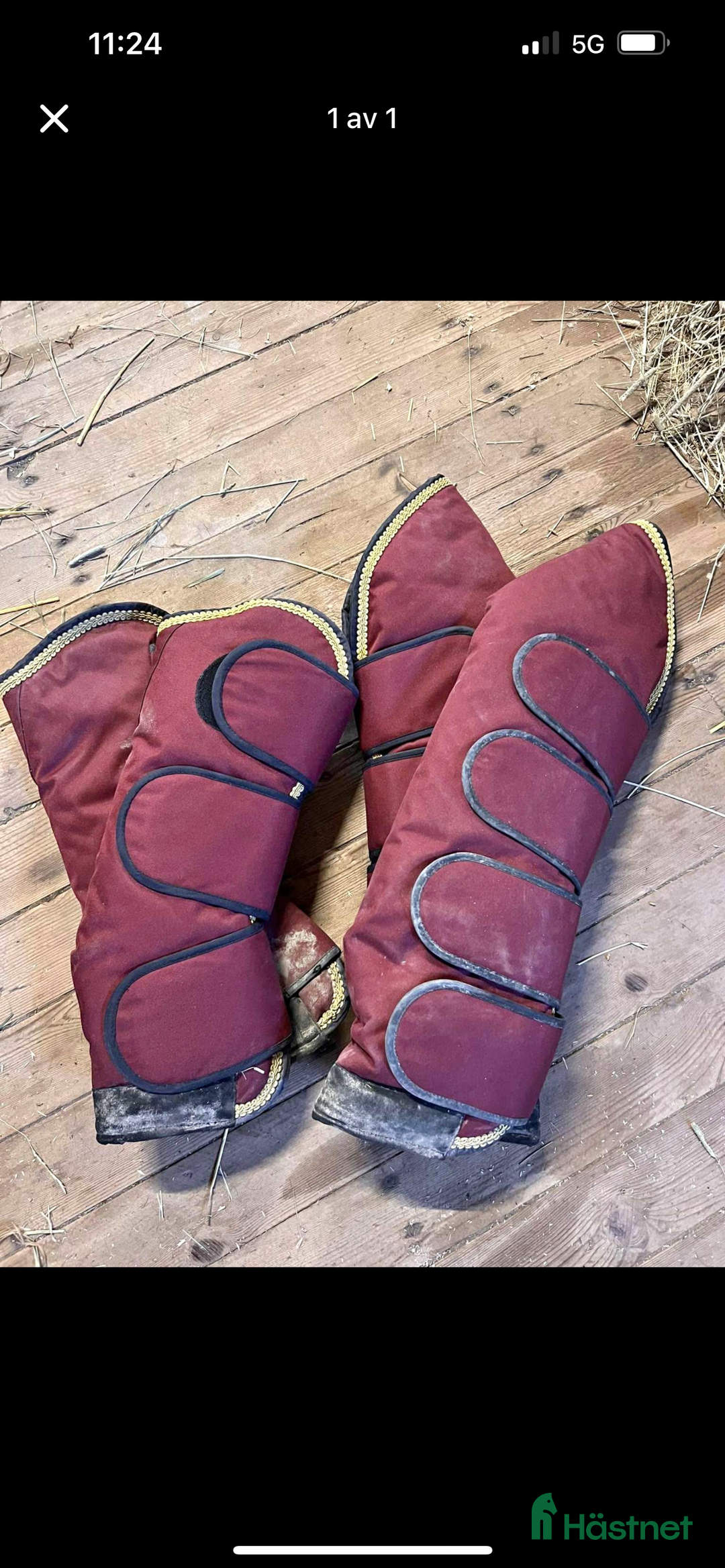 Övrig Hästutrustning hästutrustning till salu: Hästutrustning i Järfälla - Annons 25