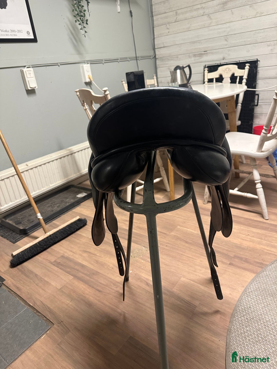 Sadlar hästutrustning till salu: Ideal dressyrsadel i Järfälla - Annons 5