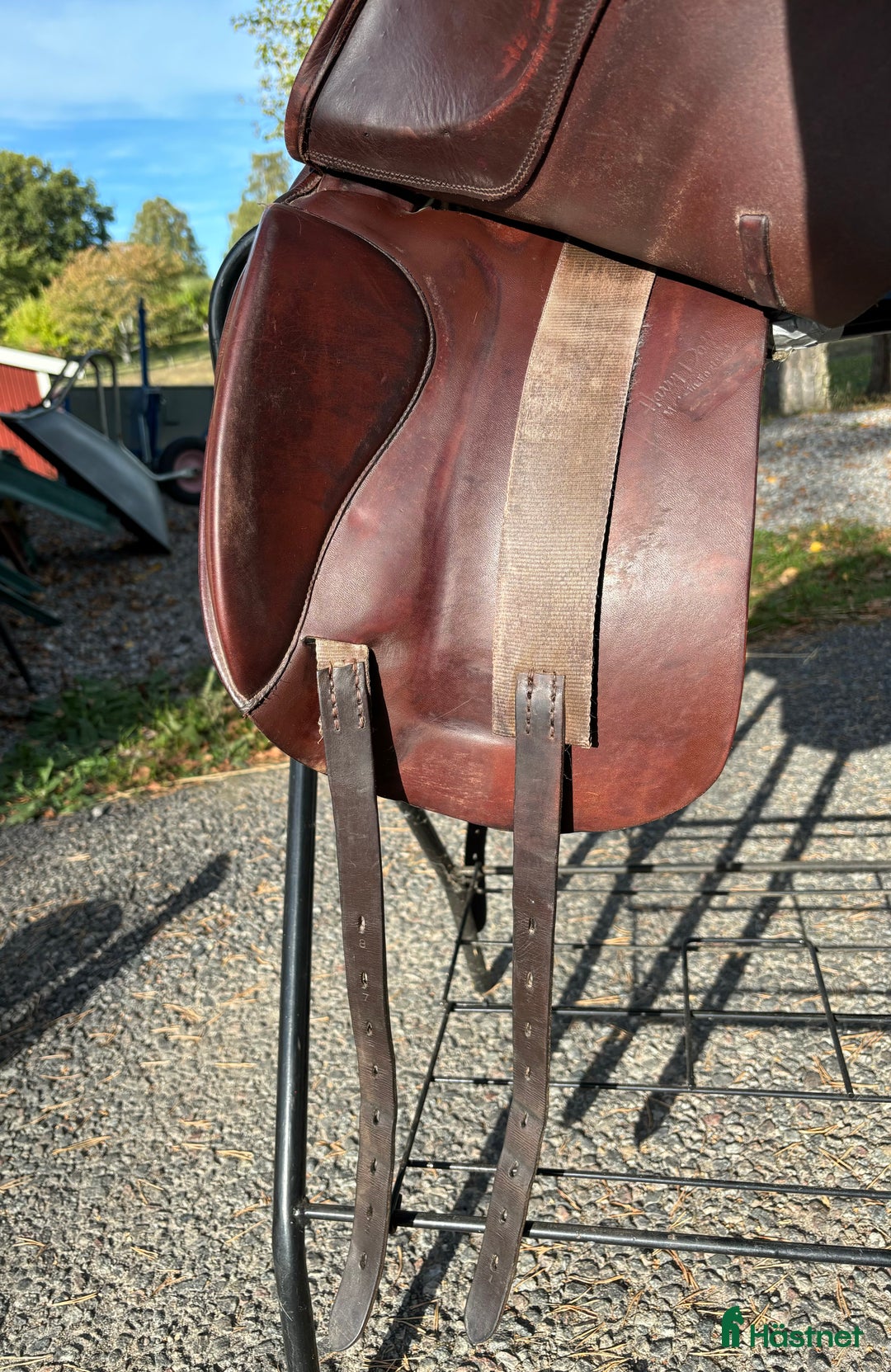 Sadlar hästutrustning till salu: Jaguar dressyr i Grödinge - Annons 2
