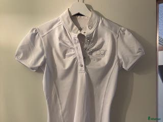 Övrigt Ridkläder ryttarutrustning till salu: Tävlings tröja i Uddevalla - Annons 23