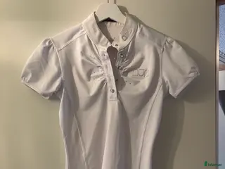 Övrigt Ridkläder ryttarutrustning till salu: Tävlings tröja i Uddevalla - Annons 23