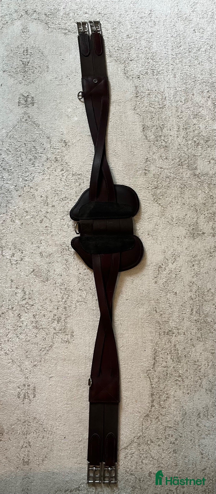 Sadeltillbehör hästutrustning Sadelgjord 135cm - Annons 14