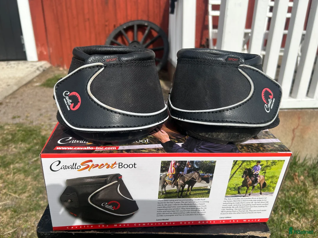 Övrig Hästutrustning hästutrustning till salu: Cavallo sport regular 3 - Annons 1