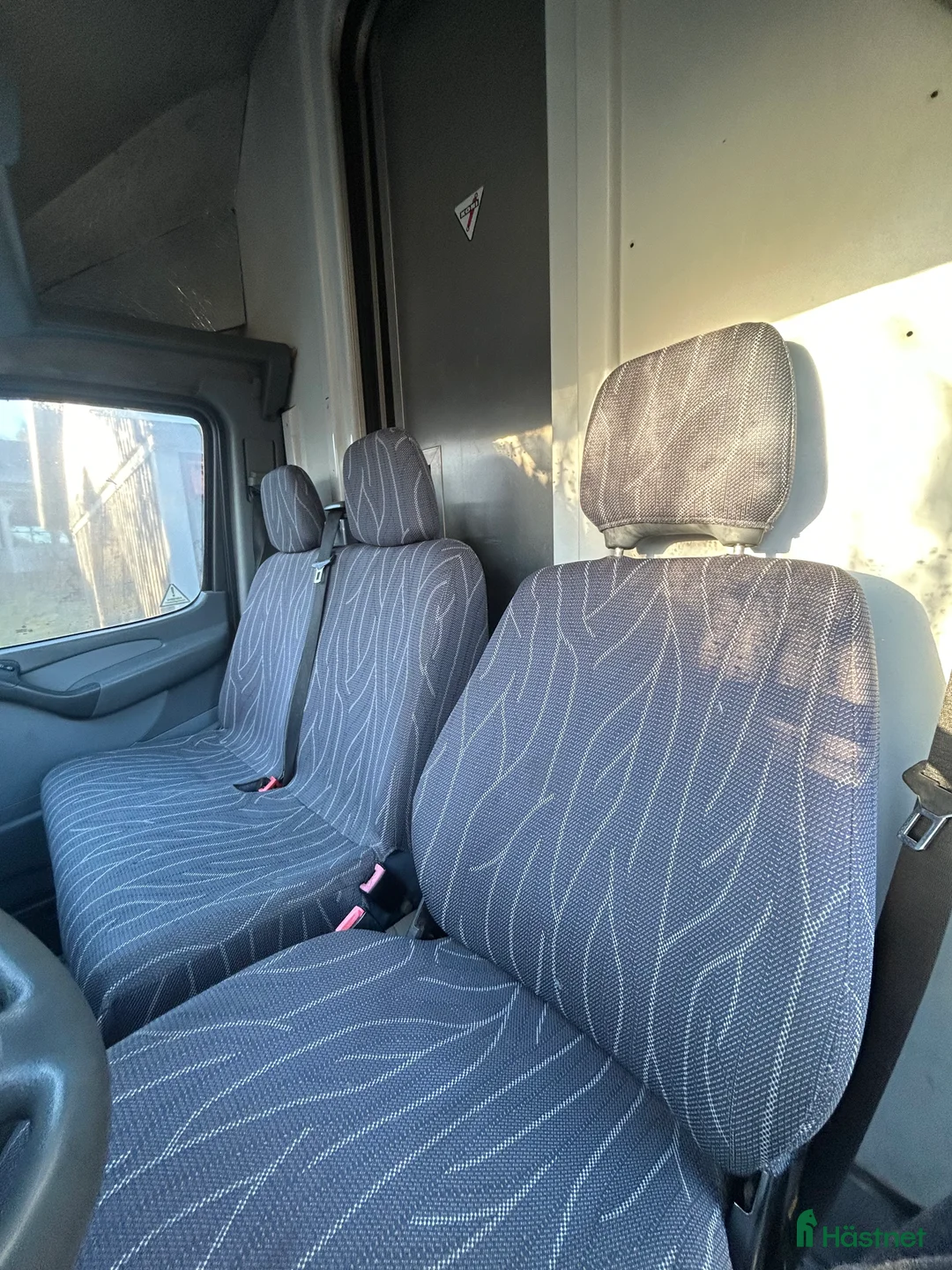 Hästlastbilar  fordon & transport till salu: Mercedes sprinter 2001 hästlastbil  i Hallstahammar - Annons 6