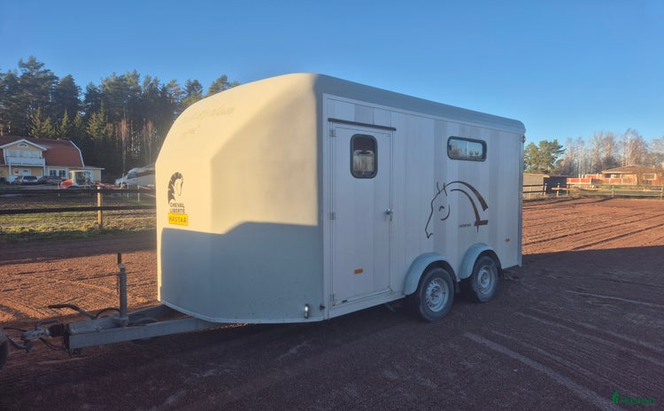 Hästtransporter  fordon & transport till salu: Cheval Minimax 2017 - Annons 8