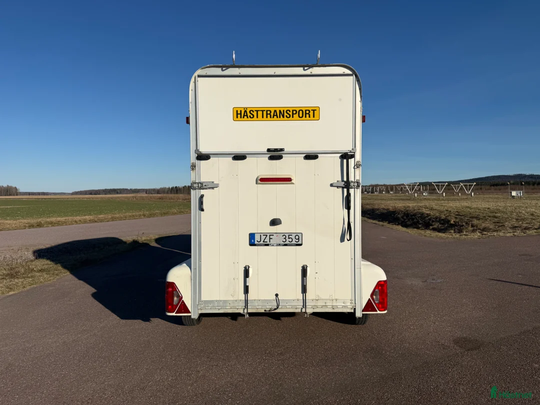 Hästtransporter  fordon & transport till salu: UME B45 -08  - Annons 5
